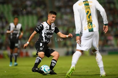 Brayan Garnica | Santos Laguna vs Rayos del Necaxa