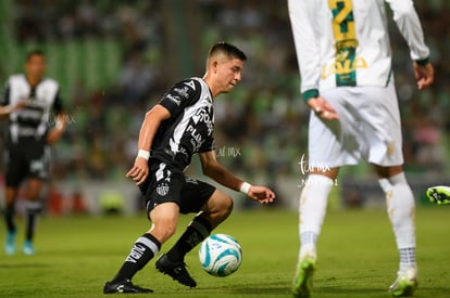 Brayan Garnica | Santos Laguna vs Rayos del Necaxa