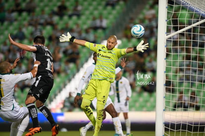 gol necaxa, Manuel Lajud | Santos Laguna vs Rayos del Necaxa