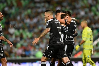  | Santos Laguna vs Rayos del Necaxa