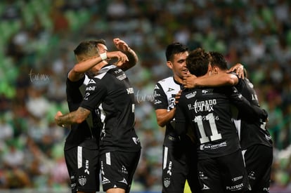  | Santos Laguna vs Rayos del Necaxa