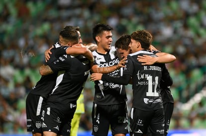 Jorge Rodríguez | Santos Laguna vs Rayos del Necaxa