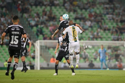 Pedro Aquino | Santos Laguna vs Rayos del Necaxa