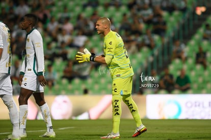 Manuel Lajud | Santos Laguna vs Rayos del Necaxa