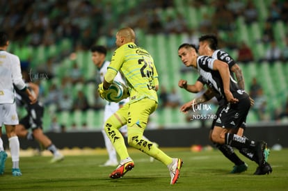 Manuel Lajud | Santos Laguna vs Rayos del Necaxa