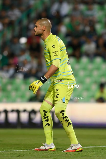 Manuel Lajud | Santos Laguna vs Rayos del Necaxa