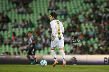 Alan Cervantes | Santos Laguna vs Rayos del Necaxa