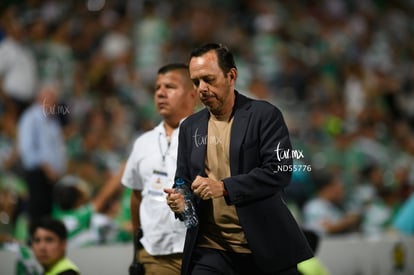 Eduardo Fentanes | Santos Laguna vs Rayos del Necaxa