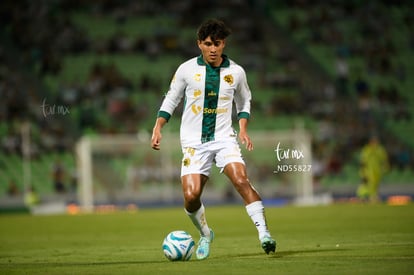 Diego Medina | Santos Laguna vs Rayos del Necaxa