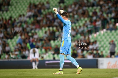 Luis Unsain | Santos Laguna vs Rayos del Necaxa