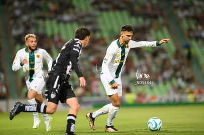 Raúl López | Santos Laguna vs Rayos del Necaxa