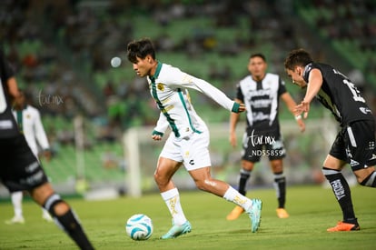 Alejandro Andrade, Diego Medina | Santos Laguna vs Rayos del Necaxa