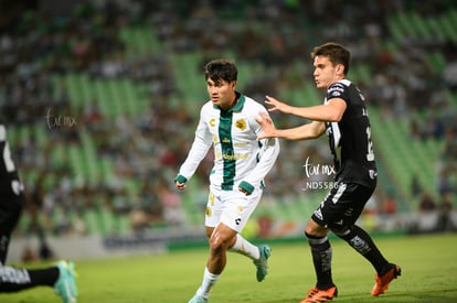 Alejandro Andrade, Diego Medina | Santos Laguna vs Rayos del Necaxa