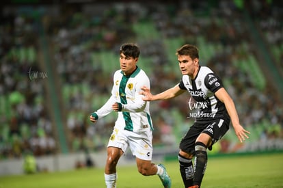 Alejandro Andrade, Diego Medina | Santos Laguna vs Rayos del Necaxa