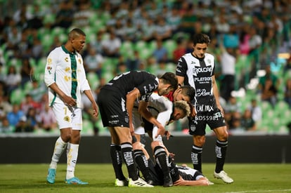  | Santos Laguna vs Rayos del Necaxa