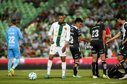 Harold Preciado | Santos Laguna vs Rayos del Necaxa