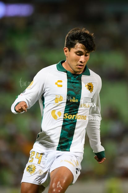 Diego Medina | Santos Laguna vs Rayos del Necaxa