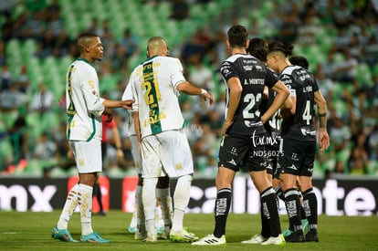  | Santos Laguna vs Rayos del Necaxa