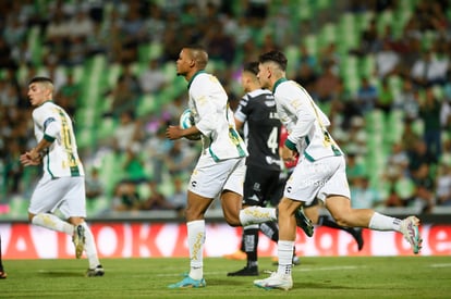 Harold Preciado | Santos Laguna vs Rayos del Necaxa