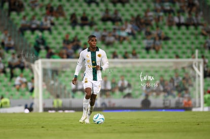 Félix Torres | Santos Laguna vs Rayos del Necaxa