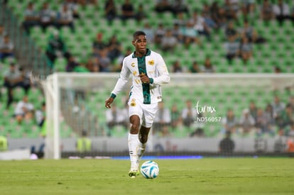 Félix Torres | Santos Laguna vs Rayos del Necaxa