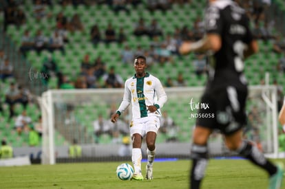 Félix Torres | Santos Laguna vs Rayos del Necaxa