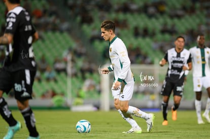 Santiago Muñóz | Santos Laguna vs Rayos del Necaxa