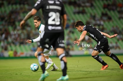 Santiago Muñóz | Santos Laguna vs Rayos del Necaxa