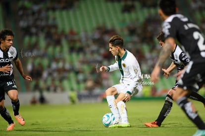 Santiago Muñóz | Santos Laguna vs Rayos del Necaxa