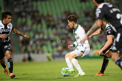 Santiago Muñóz | Santos Laguna vs Rayos del Necaxa