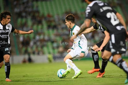 Santiago Muñóz | Santos Laguna vs Rayos del Necaxa