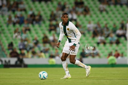 Félix Torres | Santos Laguna vs Rayos del Necaxa