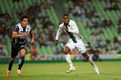 Félix Torres, Daniel Mantilla | Santos Laguna vs Rayos del Necaxa