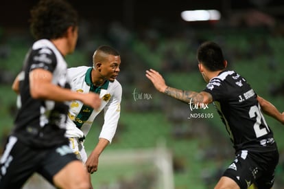 Harold Preciado | Santos Laguna vs Rayos del Necaxa