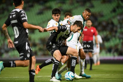 Harold Preciado | Santos Laguna vs Rayos del Necaxa