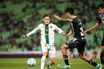 Santiago Muñóz | Santos Laguna vs Rayos del Necaxa