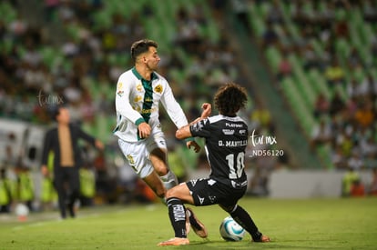  | Santos Laguna vs Rayos del Necaxa