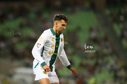 Raúl López | Santos Laguna vs Rayos del Necaxa