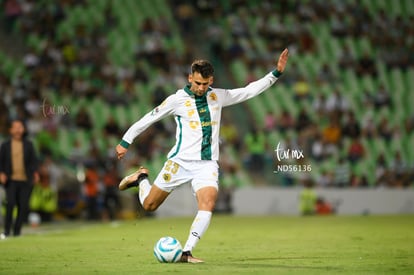 Raúl López | Santos Laguna vs Rayos del Necaxa