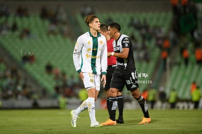 Santiago Muñóz | Santos Laguna vs Rayos del Necaxa