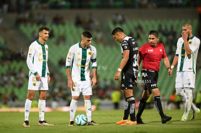 Juan Brunetta | Santos Laguna vs Rayos del Necaxa