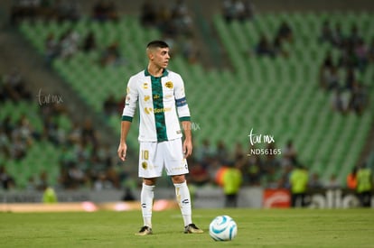 Juan Brunetta | Santos Laguna vs Rayos del Necaxa