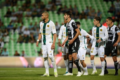 Matheus Doria | Santos Laguna vs Rayos del Necaxa