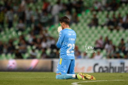 Luis Unsain | Santos Laguna vs Rayos del Necaxa