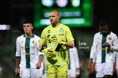 Manuel Lajud | Santos Laguna vs Rayos del Necaxa