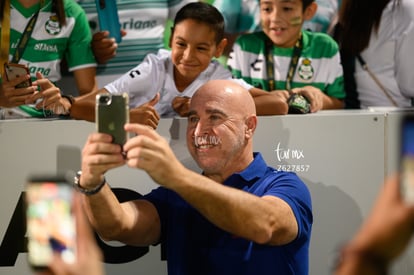 Rodrigo Pony Ruiz | Santos Laguna vs Rayos del Necaxa