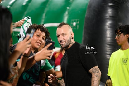 Matías Vuoso | Santos Laguna vs Rayos del Necaxa