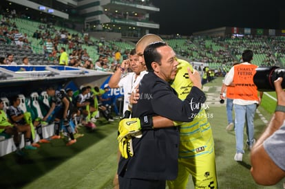 Eduardo Fentanes , Manuel Lajud, Eduardo Fentanes | Santos Laguna vs Rayos del Necaxa