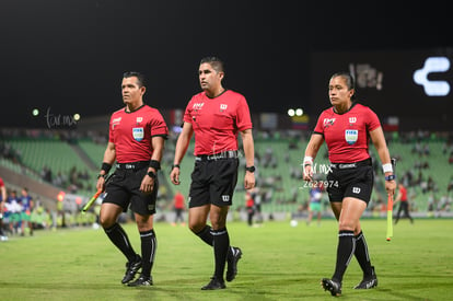 árbitros Santos Necaxa | Santos Laguna vs Rayos del Necaxa