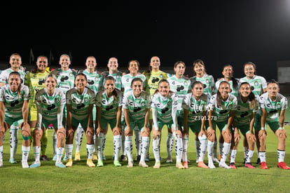 equipo Santos femenil | Santos Laguna vs Tuzas del Pachuca femenil